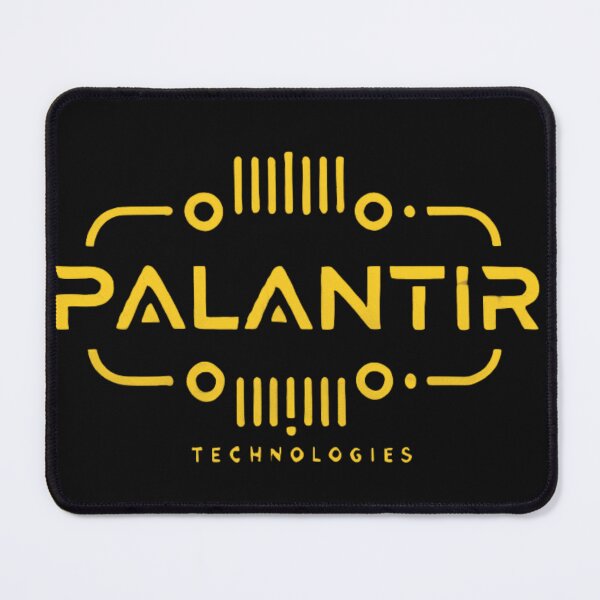 Item preview, Palantir stock designed and sold by TEEJAMBOREE.