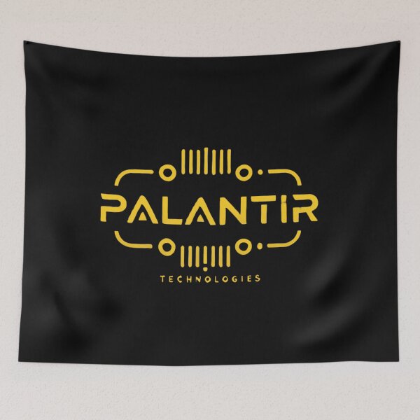 Item preview, Palantir stock designed and sold by TEEJAMBOREE.