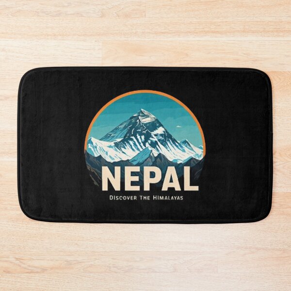 Item preview, NEPAL - DISCOVER THE HIMALAYAS designed and sold by likbatonboot.