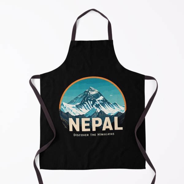 Artikelvorschau, NEPAL – ENTDECKE DEN HIMALAYA entworfen und verkauft von likbatonboot.