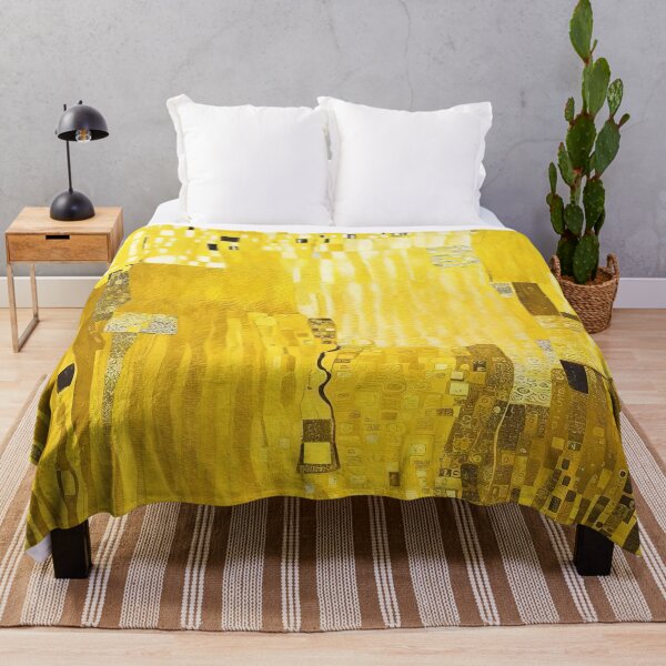 Item preview, Gustav Klimt Gold designed and sold by maniacfitness.