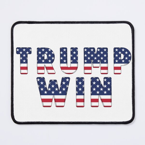 Item preview, Trump Win designed and sold by ThreadBeat.