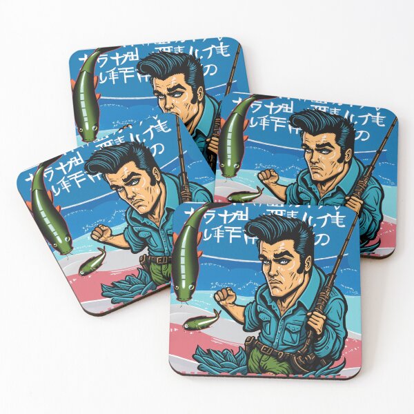 Item preview, fish rockers designed and sold by Kingrocker.