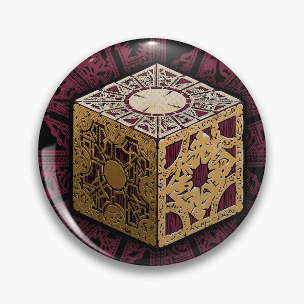 Item preview, Demonic Horror Puzzle Box designed and sold by Nemons.