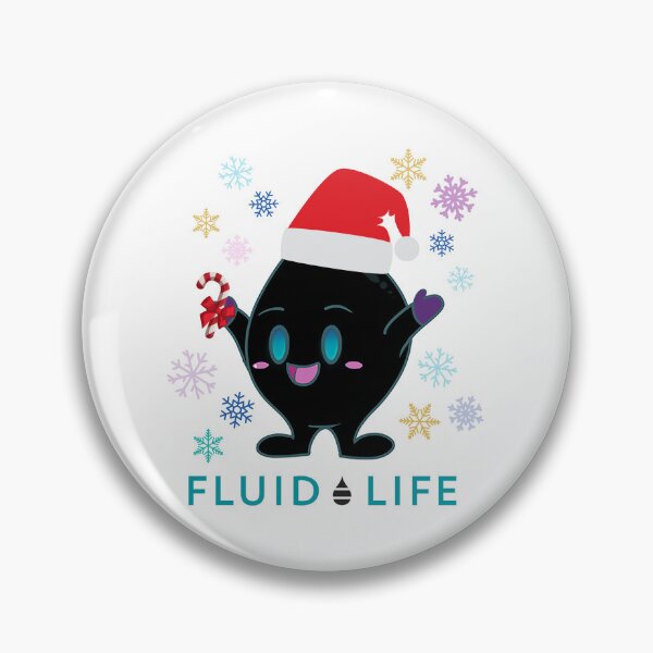 Item preview, Holiday Olly (With Logo) designed and sold by Fluid Life.