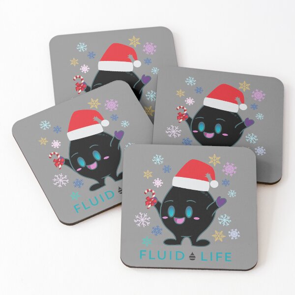 Item preview, Holiday Olly (With Logo) designed and sold by Fluid Life.