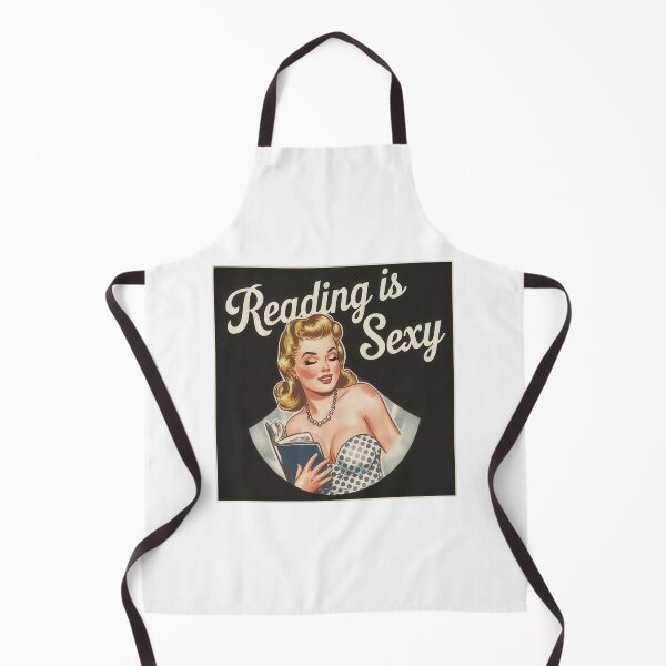 Item preview, Reading Is Sexy designed and sold by Angry Swan Designs.