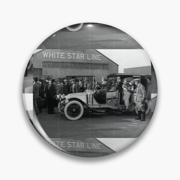 Item preview, Vintage Style Rose Titanic 1997 Sticker  designed and sold by Never Let Go Vintage™.