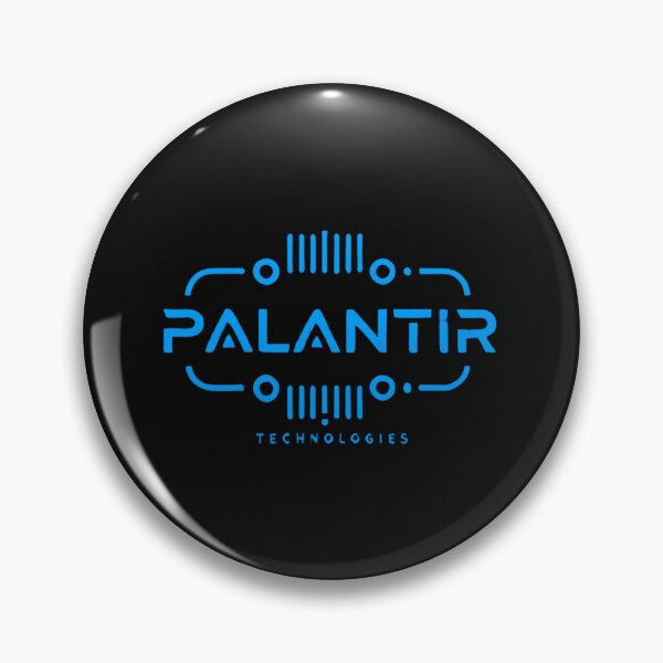 Item preview, Palantir stock designed and sold by TEEJAMBOREE.