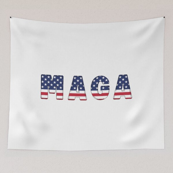Item preview, MAGA  designed and sold by ThreadBeat.
