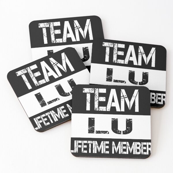 Item preview, Lu Name Lu Lifetime member designed and sold by Opera-Dan.
