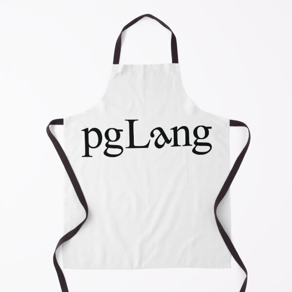 Item preview, Pg Lang Merch Pglang Logo designed and sold by lamiss-lacos.