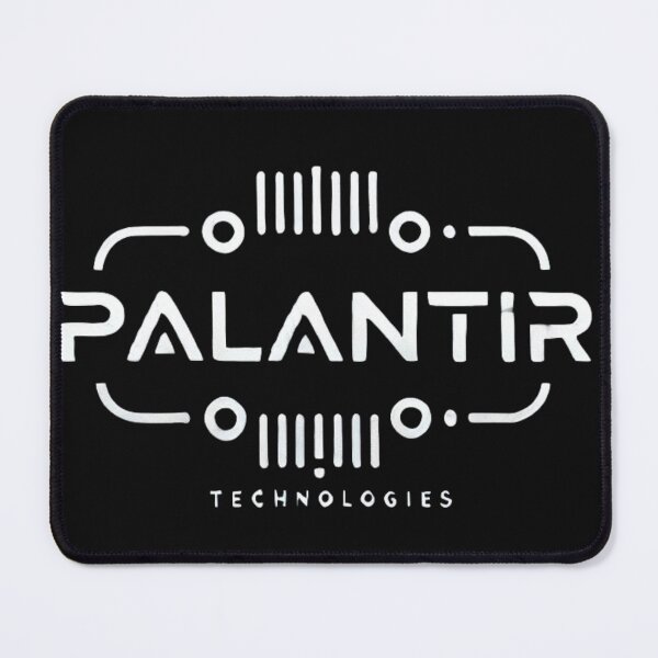 Item preview, Palantir stock designed and sold by TEEJAMBOREE.