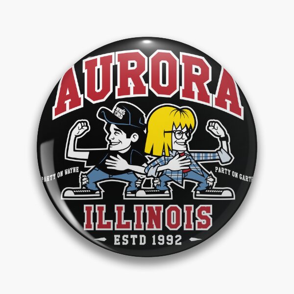 Item preview, Party Time! - Aurora High School - Vintage Heavy Metal designed and sold by Nemons.