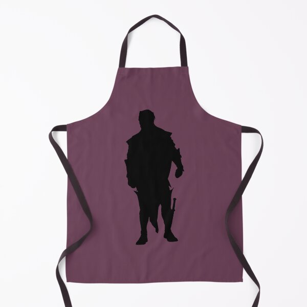 Item preview, Dragon Age: Lucanis Dellamorte designed and sold by firlachieldraws.