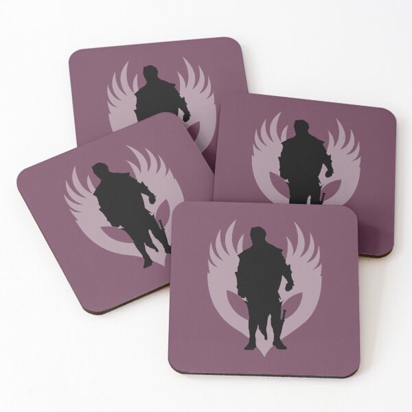 Item preview, Dragon Age: Lucanis Dellamorte/Antivan Crows designed and sold by firlachieldraws.