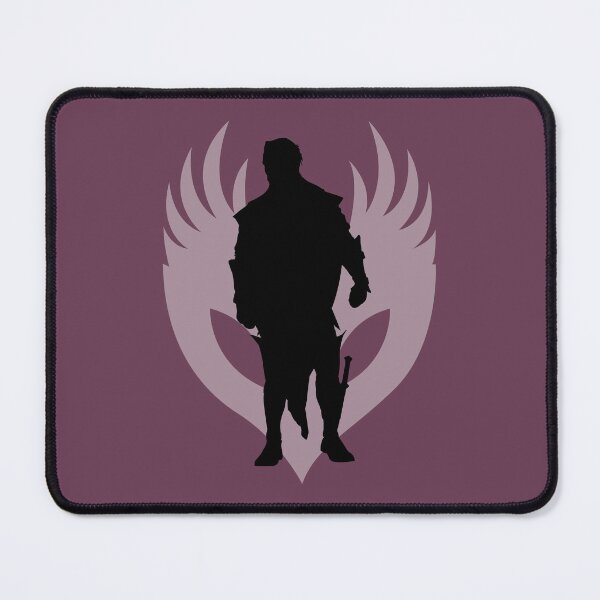 Item preview, Dragon Age: Lucanis Dellamorte/Antivan Crows designed and sold by firlachieldraws.