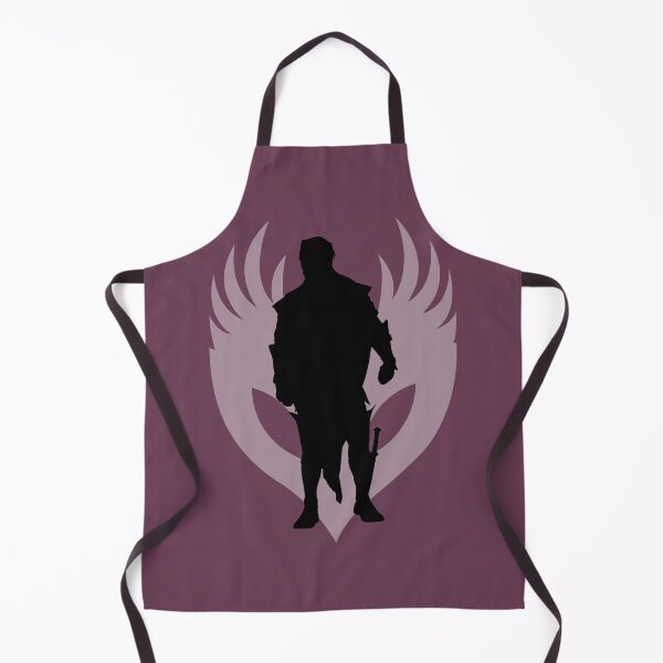 Item preview, Dragon Age: Lucanis Dellamorte/Antivan Crows designed and sold by firlachieldraws.