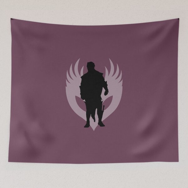 Item preview, Dragon Age: Lucanis Dellamorte/Antivan Crows designed and sold by firlachieldraws.