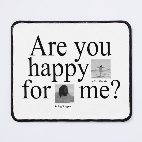 Item preview, Pg Lang Merch Pglang Are You Happy For Me designed and sold by lamiss-lacos.