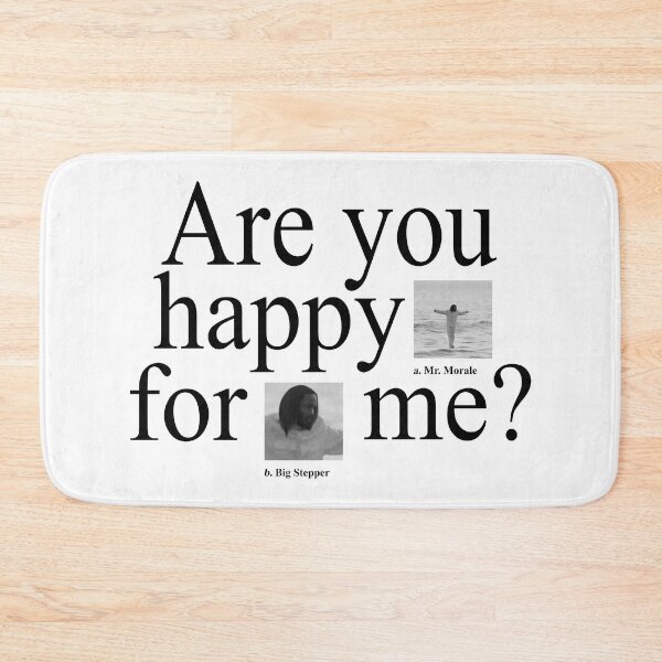 Item preview, Pg Lang Merch Pglang Are You Happy For Me designed and sold by lamiss-lacos.