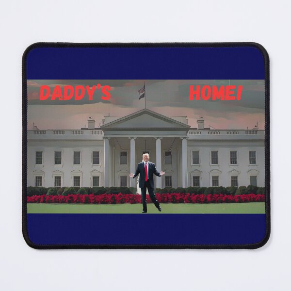 Item preview, Daddy's Home! designed and sold by JoezPlace.
