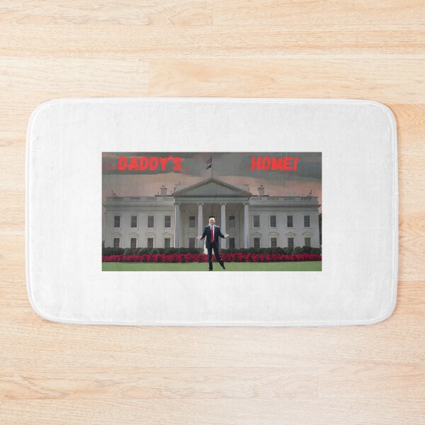 Item preview, Daddy's Home! designed and sold by JoezPlace.