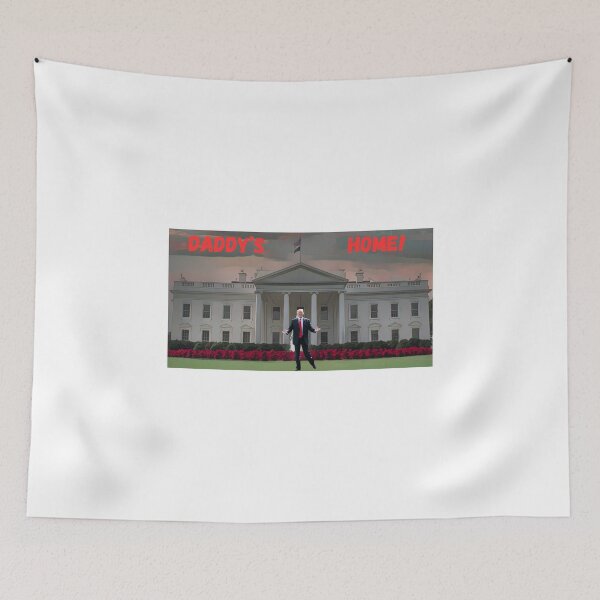 Item preview, Daddy's Home! designed and sold by JoezPlace.