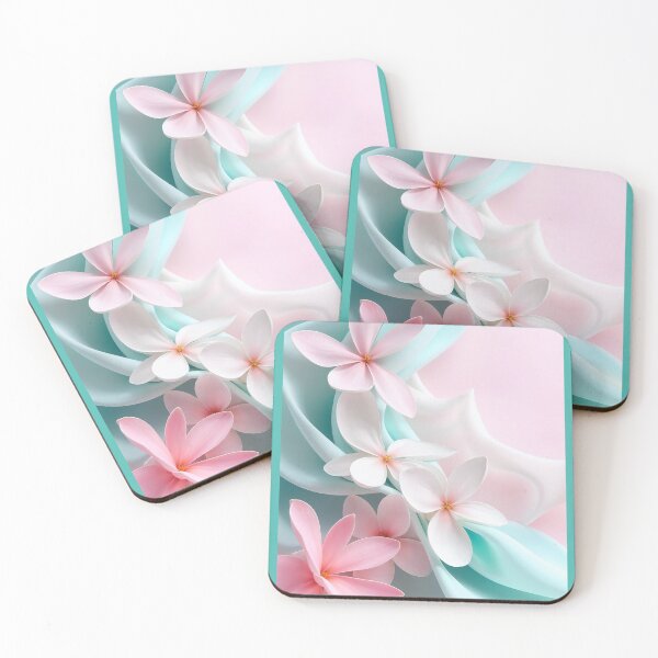 Item preview, Flowers of the sea designed and sold by Kukuamanda.
