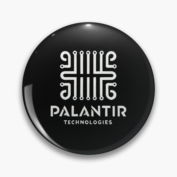 Item preview, Palantir stock designed and sold by TEEJAMBOREE.