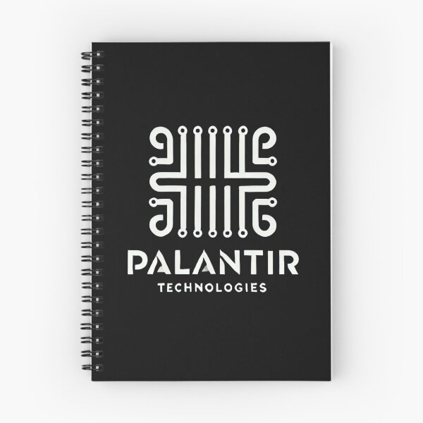 Item preview, Palantir stock designed and sold by TEEJAMBOREE.