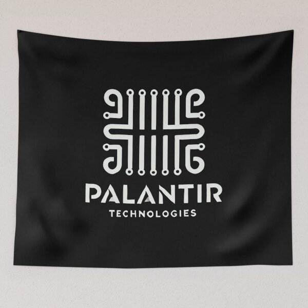Item preview, Palantir stock designed and sold by TEEJAMBOREE.