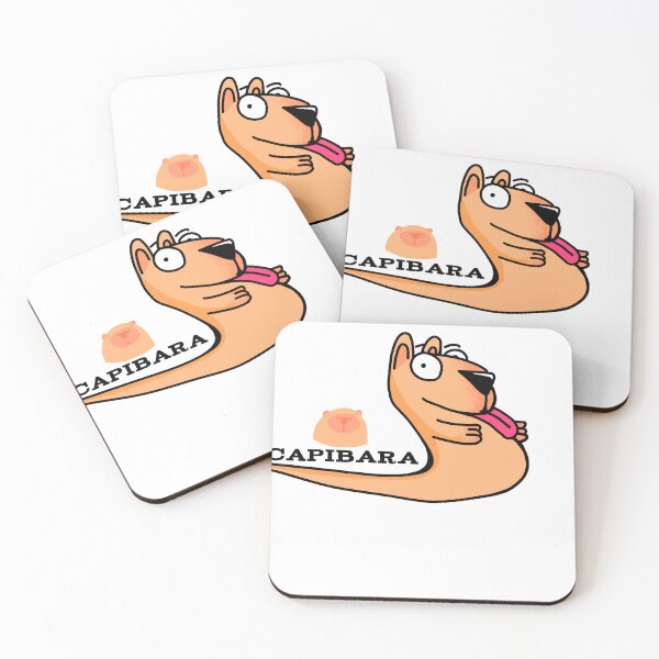 Item preview, Capybara brand designed and sold by dibujosarts.