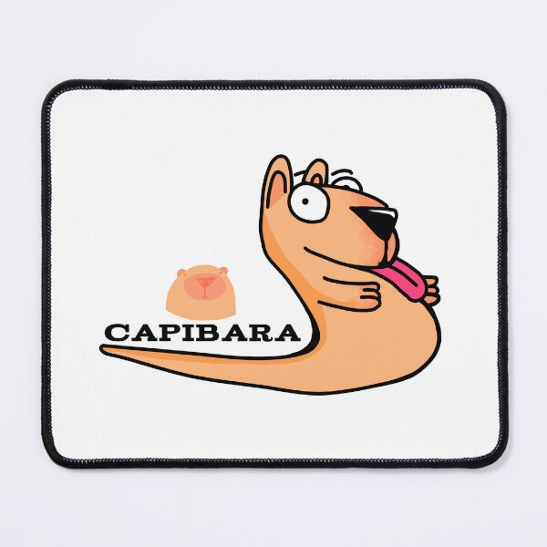 Item preview, Capybara brand designed and sold by dibujosarts.