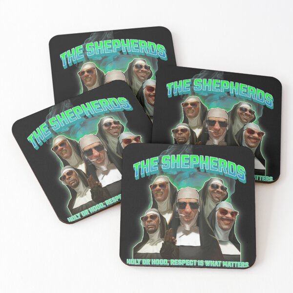 Item preview, The Shepherds designed and sold by BaKaT-s.