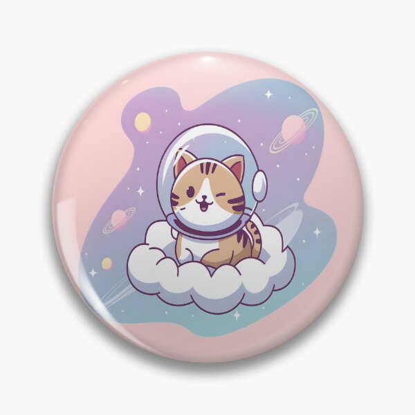 Item preview, Cosmic Cat: A Journey Among Stars 5 designed and sold by Christomized.