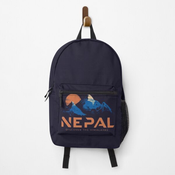 Item preview, NEPAL - DISCOVER THE HIMALAYAS designed and sold by likbatonboot.