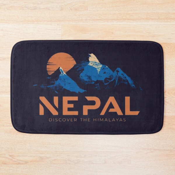Item preview, NEPAL - DISCOVER THE HIMALAYAS designed and sold by likbatonboot.