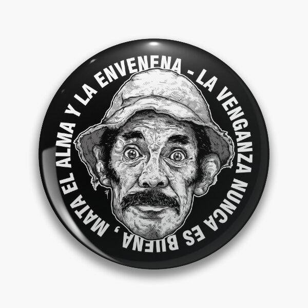 Item preview, Don Ramón designed and sold by desecrateart.