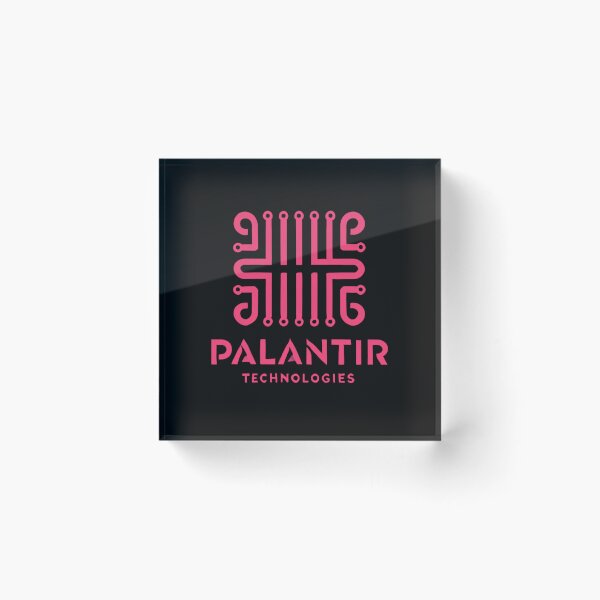 Item preview, Palantir stock designed and sold by TEEJAMBOREE.