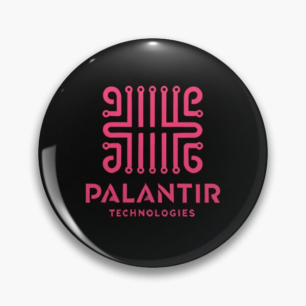 Item preview, Palantir stock designed and sold by TEEJAMBOREE.