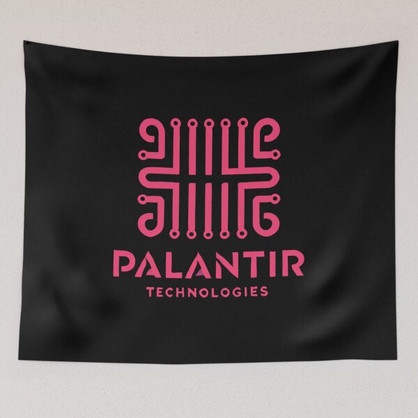 Item preview, Palantir stock designed and sold by TEEJAMBOREE.