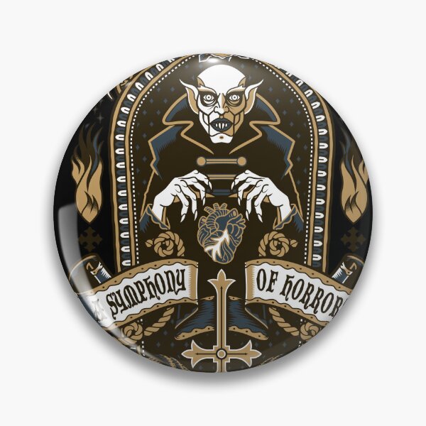 Item preview, A Symphony of Horrors - Goth Horror Vampire designed and sold by Nemons.