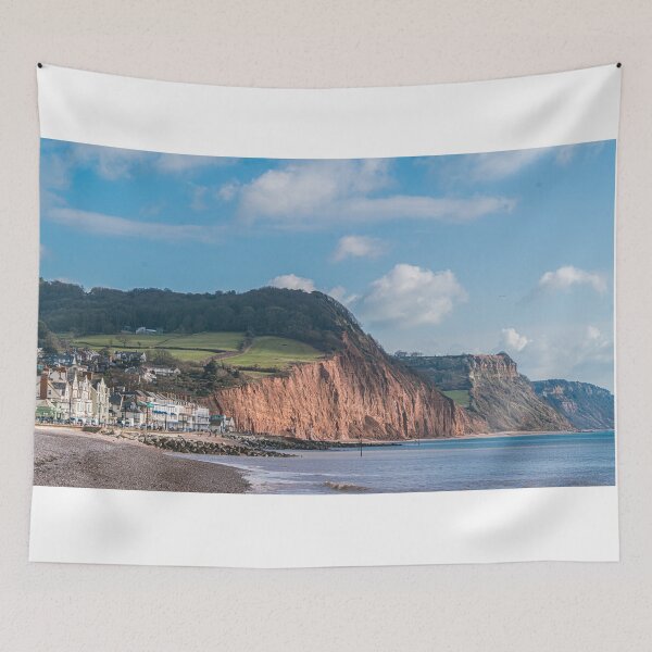 Item preview, Sidmouth Sea Front designed and sold by JoSowden.