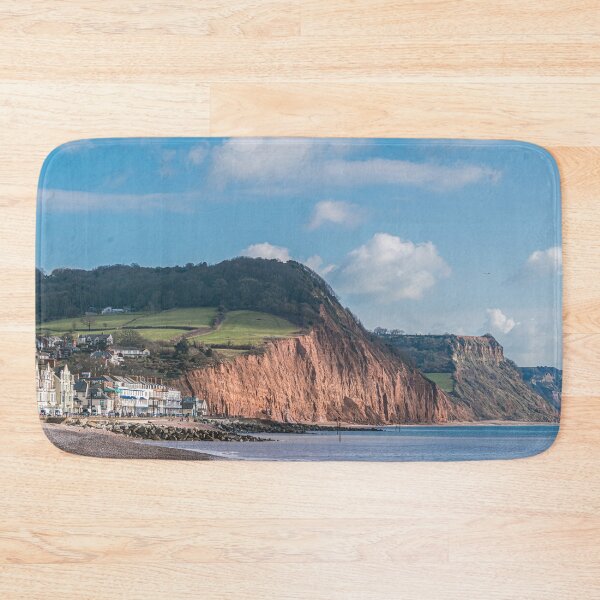 Item preview, Sidmouth Sea Front designed and sold by JoSowden.