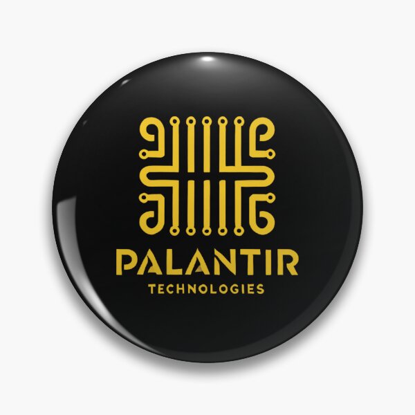 Item preview, Palantir stock designed and sold by TEEJAMBOREE.