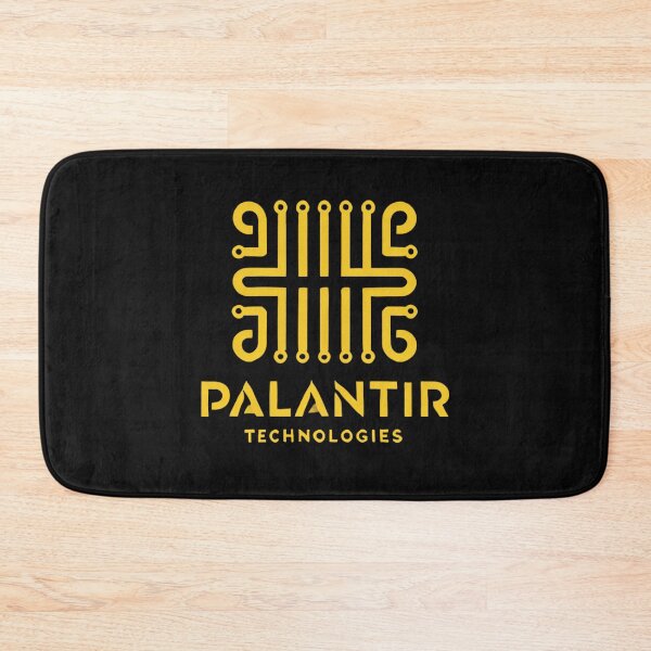 Item preview, Palantir stock designed and sold by TEEJAMBOREE.