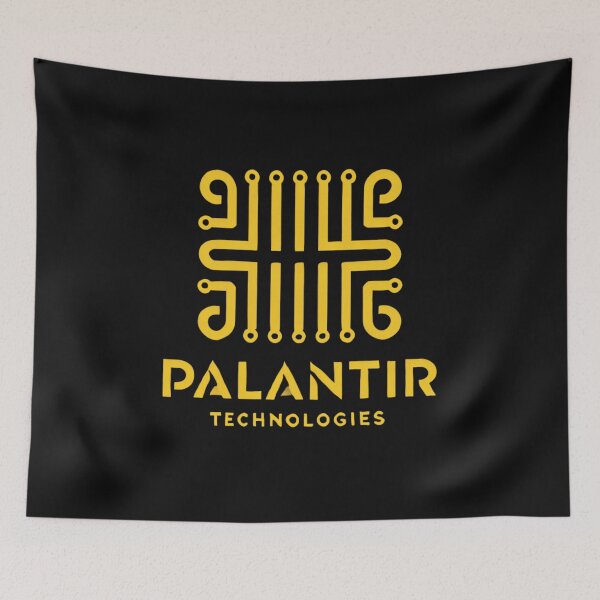 Item preview, Palantir stock designed and sold by TEEJAMBOREE.