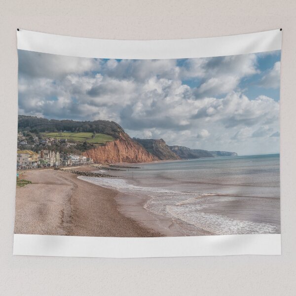 Item preview, Sidmouth Sea Front designed and sold by JoSowden.
