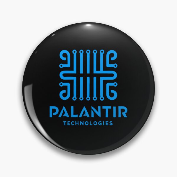 Item preview, Palantir stock designed and sold by TEEJAMBOREE.